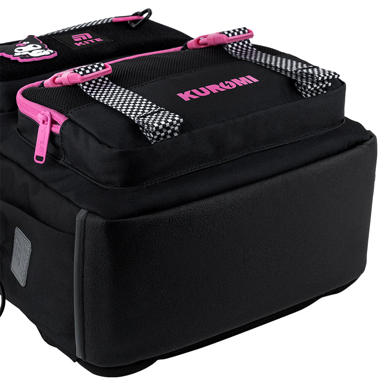 Рюкзак шкільний Kite Education Kuromi HK25-1022M