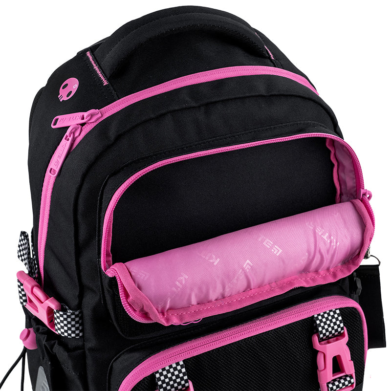 Рюкзак шкільний Kite Education Kuromi HK25-1022M