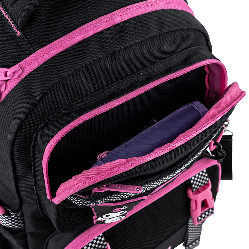 Рюкзак шкільний Kite Education Kuromi HK25-1022M