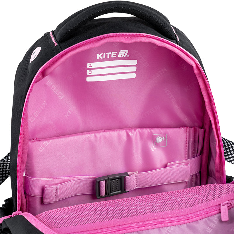 Рюкзак шкільний Kite Education Kuromi HK25-1022M