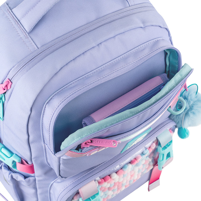 Рюкзак шкільний Kite Education Cool K25-1022M-1