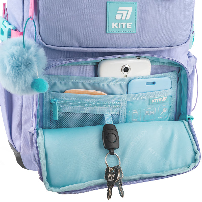 Рюкзак шкільний Kite Education Cool K25-1022M-1