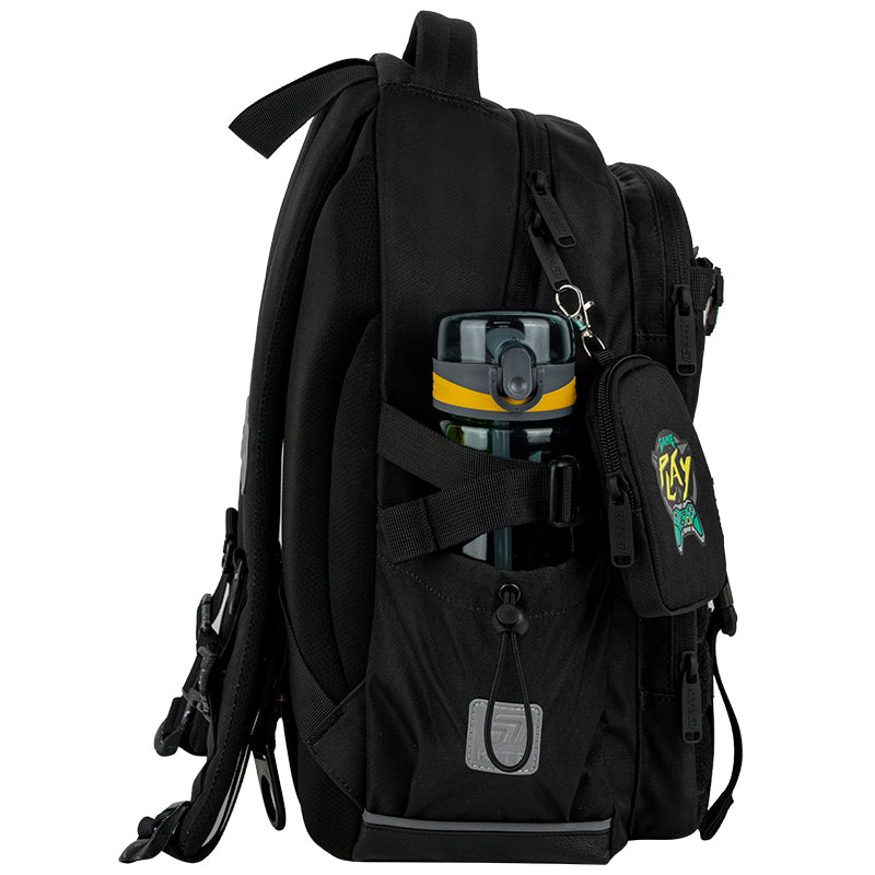 School backpack Kite Education Cyber Game K25-1022M-2