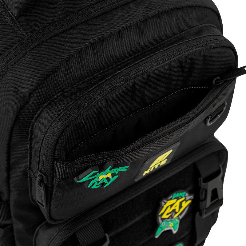 School backpack Kite Education Cyber Game K25-1022M-2