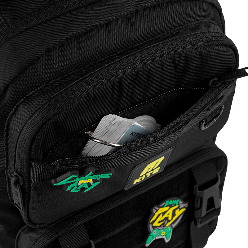 School backpack Kite Education Cyber Game K25-1022M-2