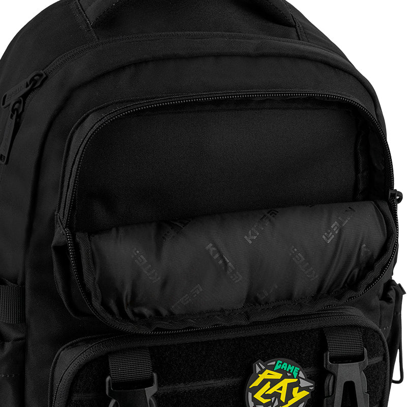 School backpack Kite Education Cyber Game K25-1022M-2
