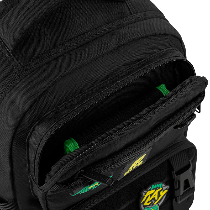 School backpack Kite Education Cyber Game K25-1022M-2