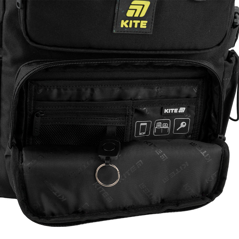 School backpack Kite Education Cyber Game K25-1022M-2