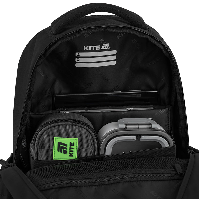 School backpack Kite Education Cyber Game K25-1022M-2