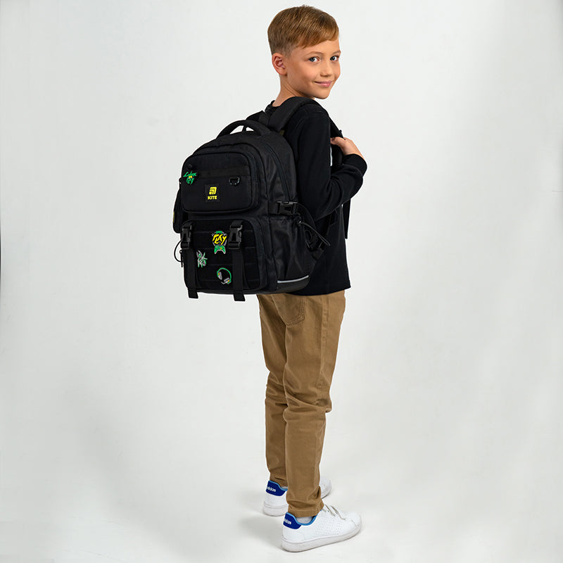 School backpack Kite Education Cyber Game K25-1022M-2