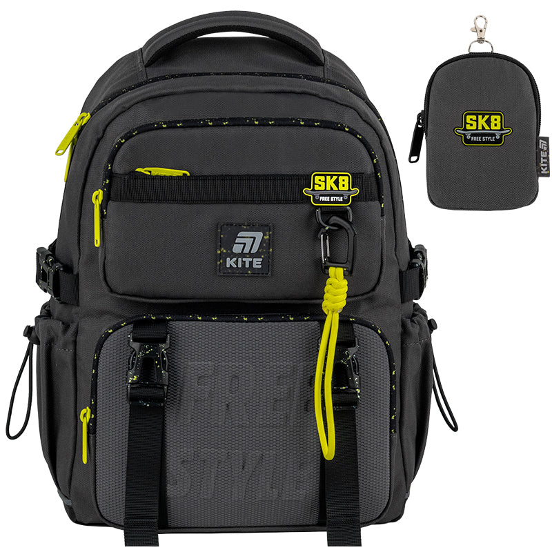 School backpack Kite Education Free Style K25-1022M-3