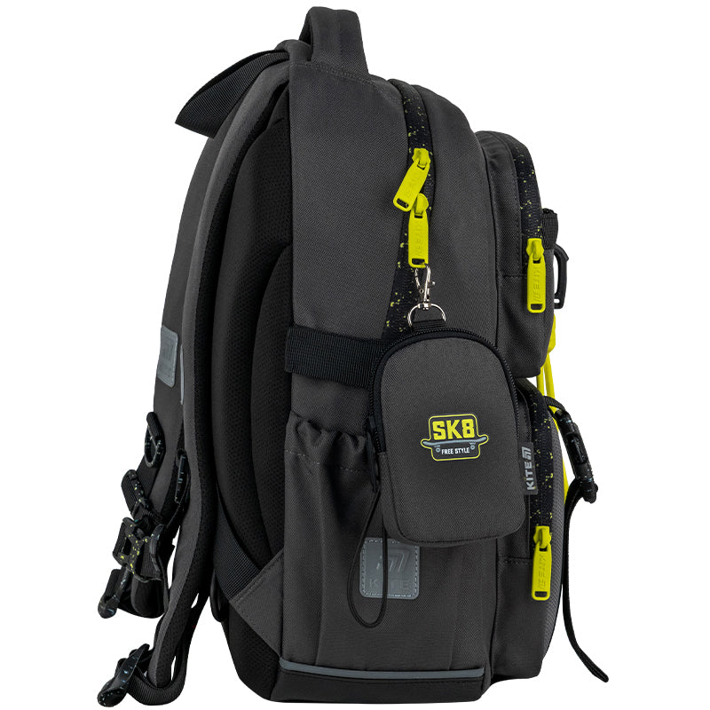 School backpack Kite Education Free Style K25-1022M-3