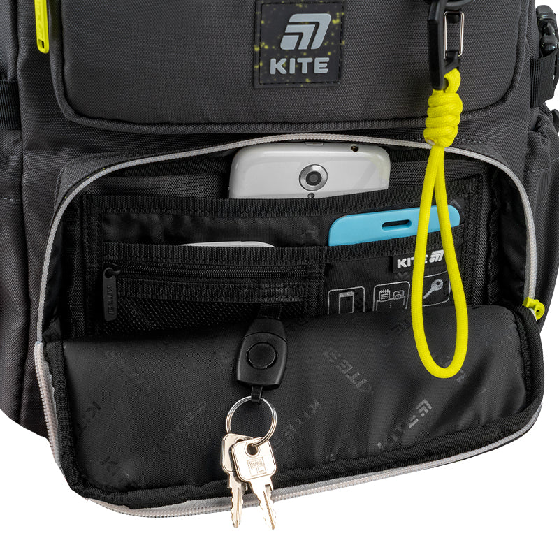 School backpack Kite Education Free Style K25-1022M-3