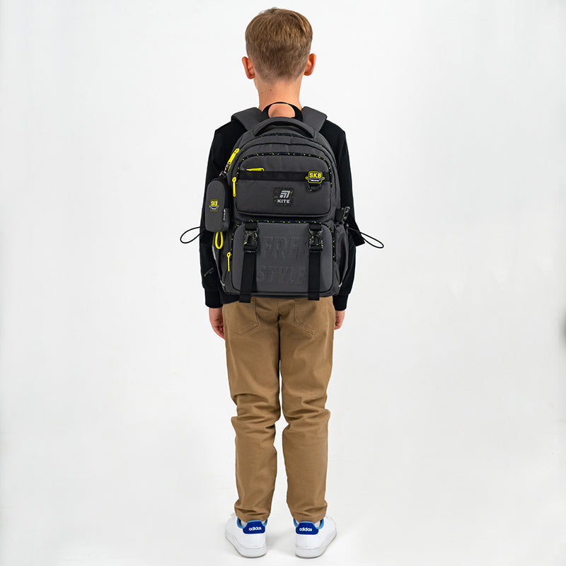 School backpack Kite Education Free Style K25-1022M-3