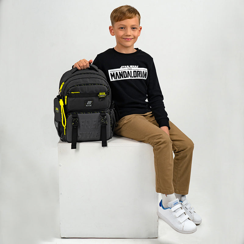 School backpack Kite Education Free Style K25-1022M-3