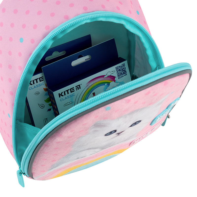 Рюкзак дитячий Kite Kids Studio Pets SP25-538XXS