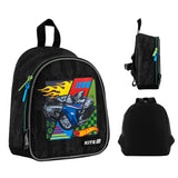 Рюкзак дитячий Kite Kids Hot Wheels HW25-538XXS Рюкзак дитячий Kite Kids Hot Wheels HW25-538XXS