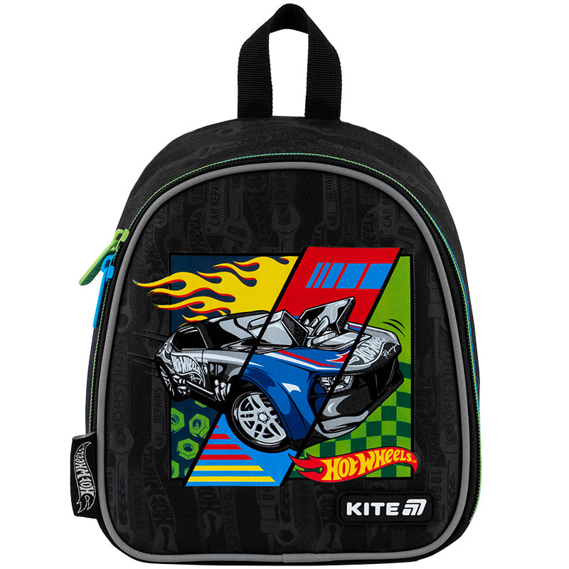 Рюкзак дитячий Kite Kids Hot Wheels HW25-538XXS