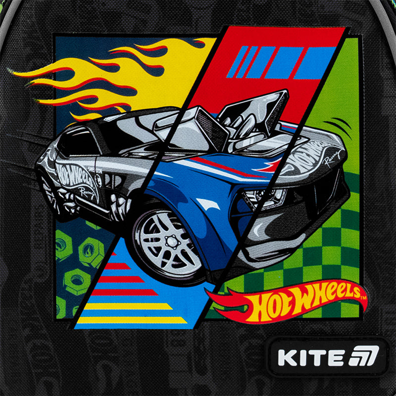 Рюкзак дитячий Kite Kids Hot Wheels HW25-538XXS