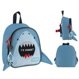 Рюкзак дитячий Kite Kids Hungry Shark K25-538XXS Рюкзак дитячий Kite Kids Hungry Shark K25-538XXS