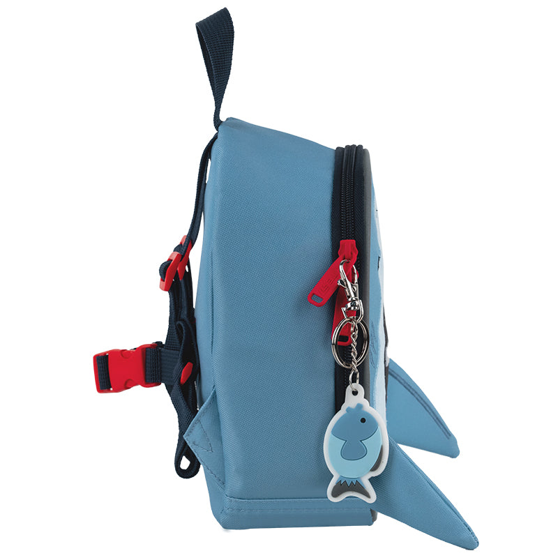 Рюкзак дитячий Kite Kids Hungry Shark K25-538XXS