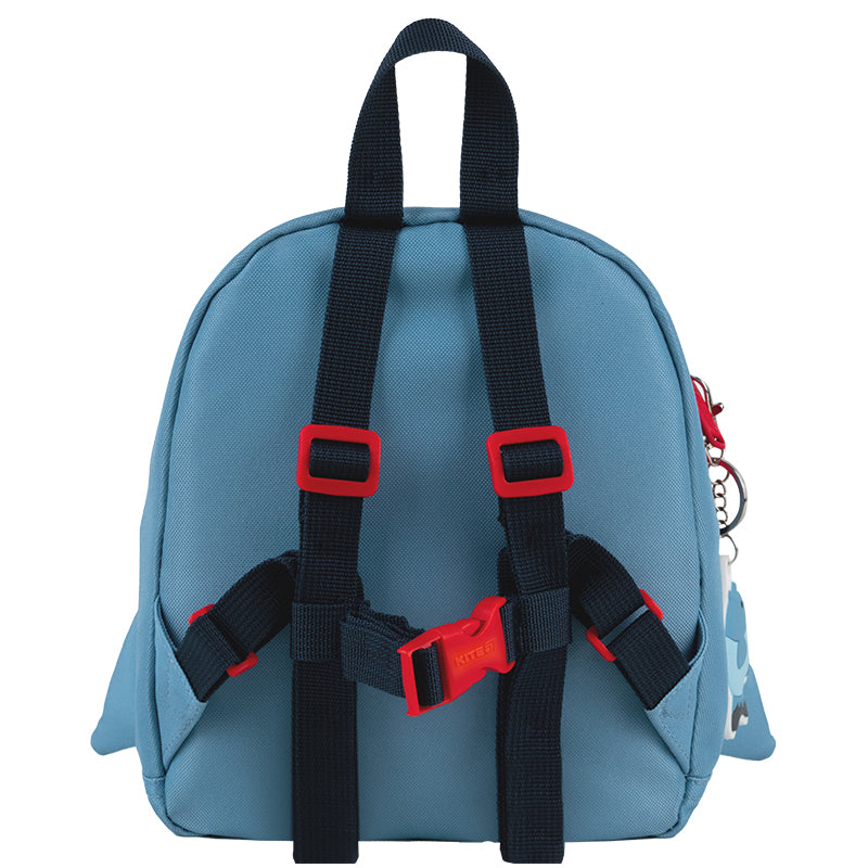 Рюкзак дитячий Kite Kids Hungry Shark K25-538XXS