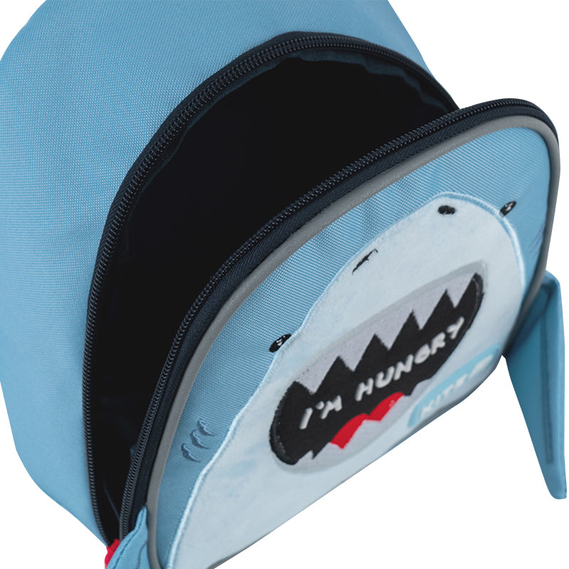 Рюкзак дитячий Kite Kids Hungry Shark K25-538XXS