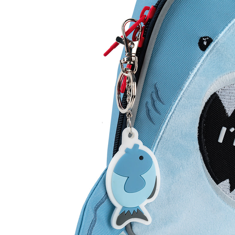 Рюкзак дитячий Kite Kids Hungry Shark K25-538XXS