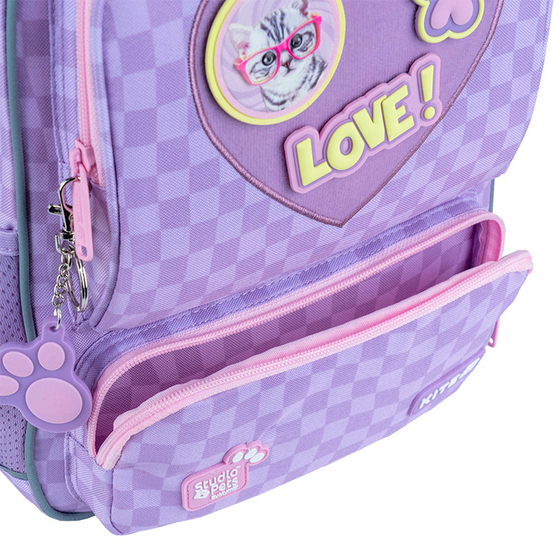 Рюкзак дитячий Kite Kids Studio Pets SP25-559XS