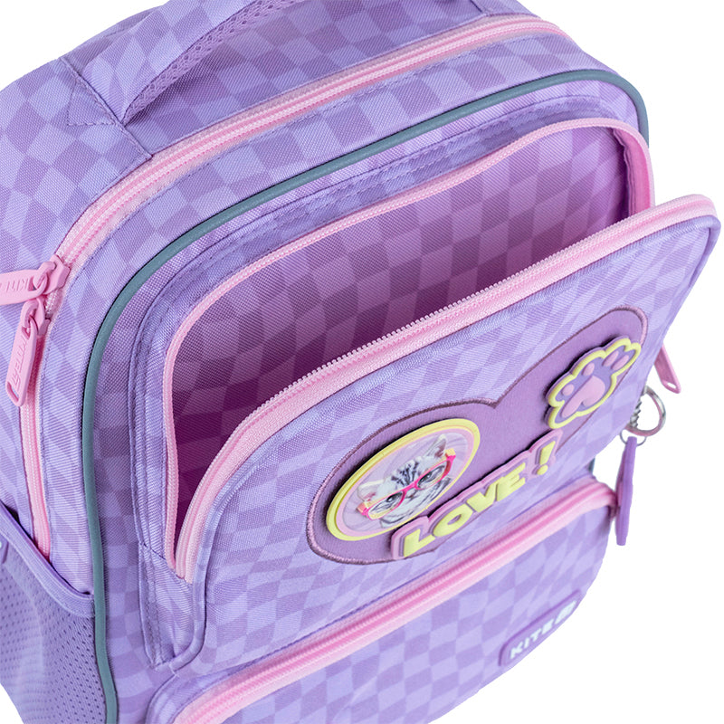 Рюкзак дитячий Kite Kids Studio Pets SP25-559XS
