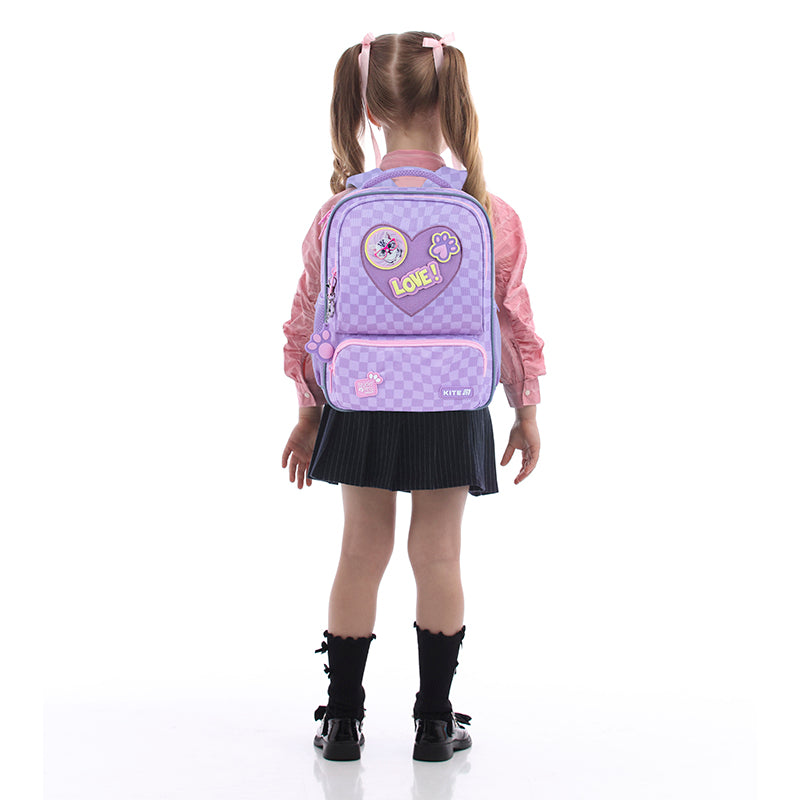 Рюкзак дитячий Kite Kids Studio Pets SP25-559XS