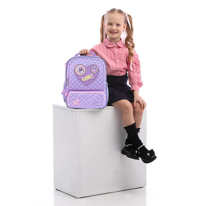 Рюкзак дитячий Kite Kids Studio Pets SP25-559XS