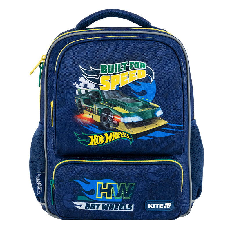Рюкзак дитячий Kite Kids Hot Wheels HW25-559XS