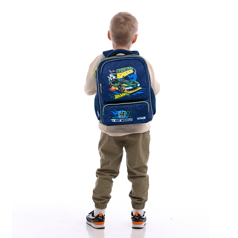 Рюкзак дитячий Kite Kids Hot Wheels HW25-559XS