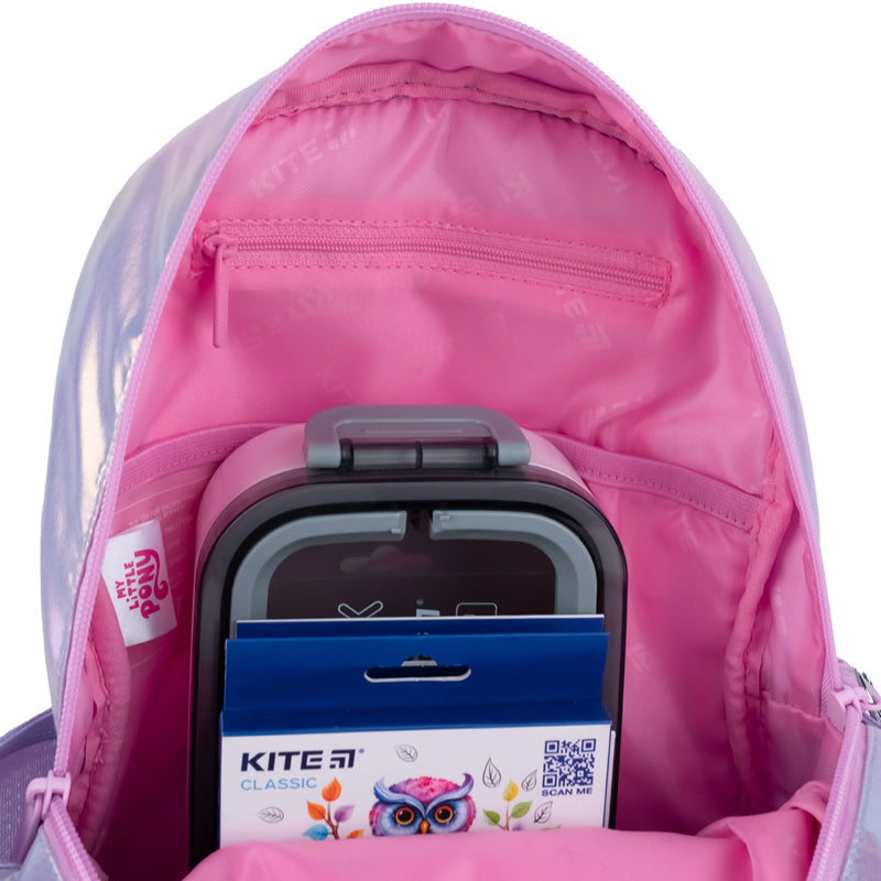 Рюкзак дитячий Kite Kids My Little Pony LP25-2735XS