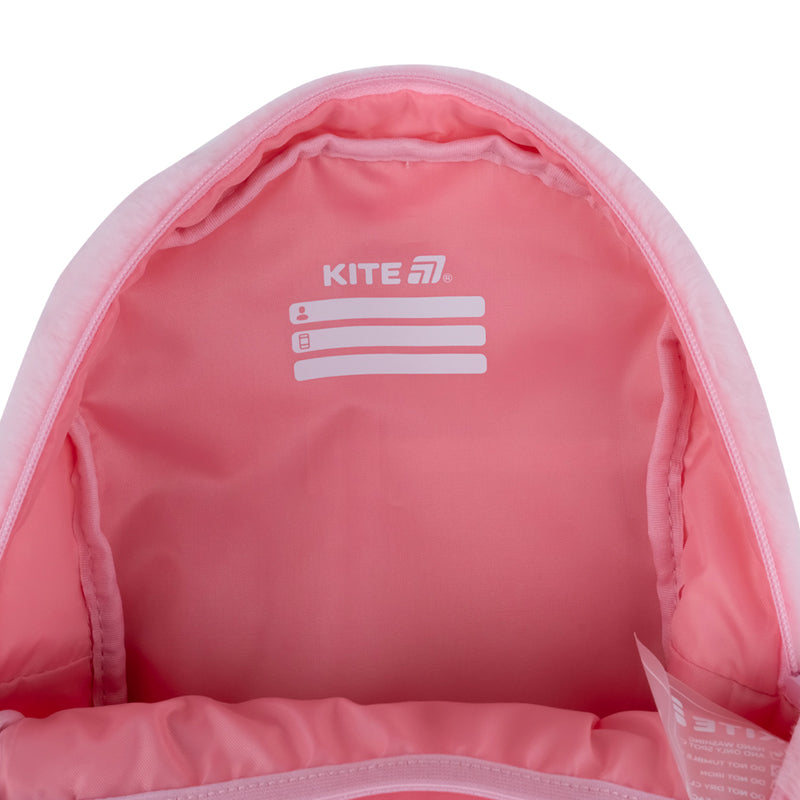 Рюкзак дитячий Kite Kids Fluffy Bunny K25-2735XS