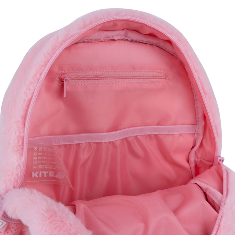 Рюкзак дитячий Kite Kids Fluffy Bunny K25-2735XS