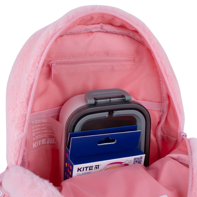 Рюкзак дитячий Kite Kids Fluffy Bunny K25-2735XS