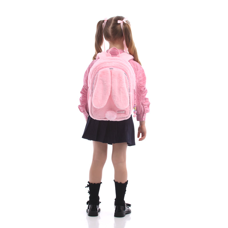 Рюкзак дитячий Kite Kids Fluffy Bunny K25-2735XS