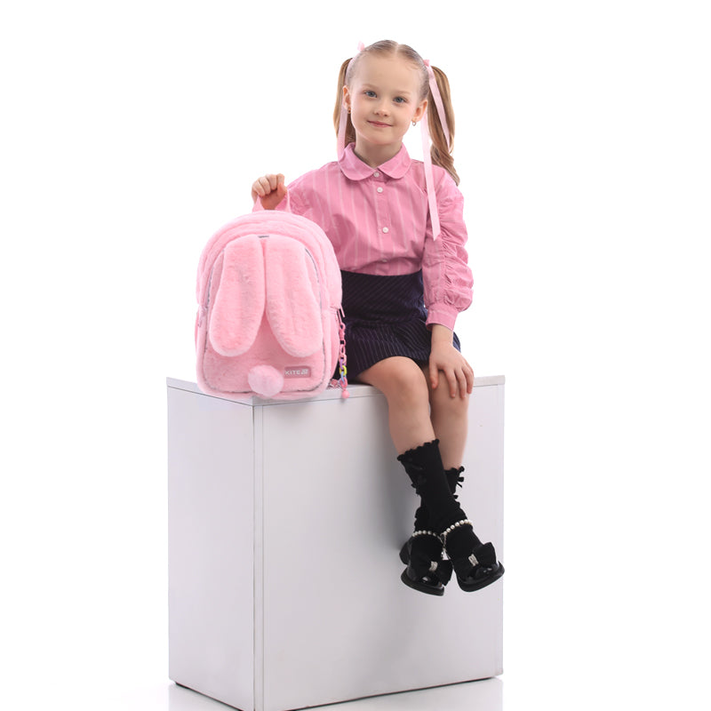 Рюкзак дитячий Kite Kids Fluffy Bunny K25-2735XS