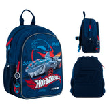 Рюкзак дитячий Kite Kids Hot Wheels HW25-2735XS Рюкзак дитячий Kite Kids Hot Wheels HW25-2735XS