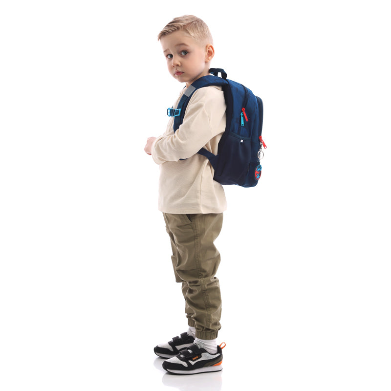 Рюкзак дитячий Kite Kids Hot Wheels HW25-2735XS