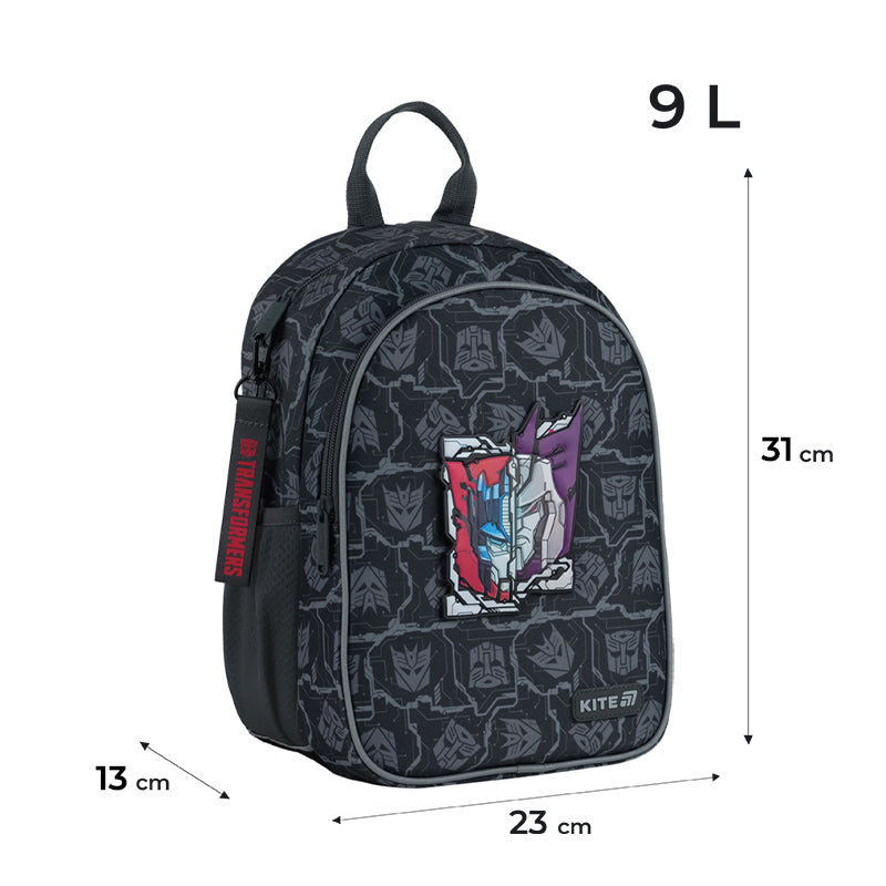 Рюкзак дитячий Kite Kids Transformers TF25-2735XS