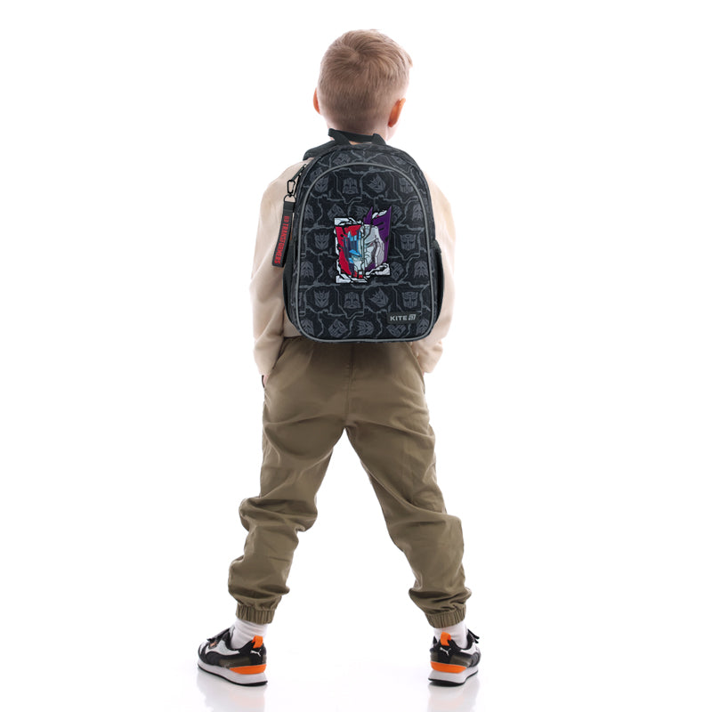 Рюкзак дитячий Kite Kids Transformers TF25-2735XS
