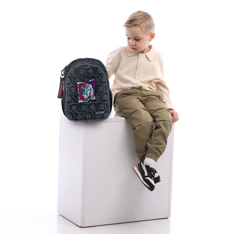 Рюкзак дитячий Kite Kids Transformers TF25-2735XS
