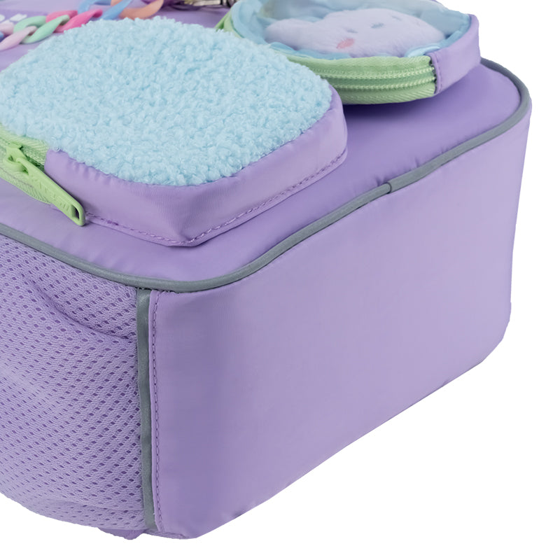 Рюкзак дитячий Kite Kids Purple Bunny K25-2737XXS-1