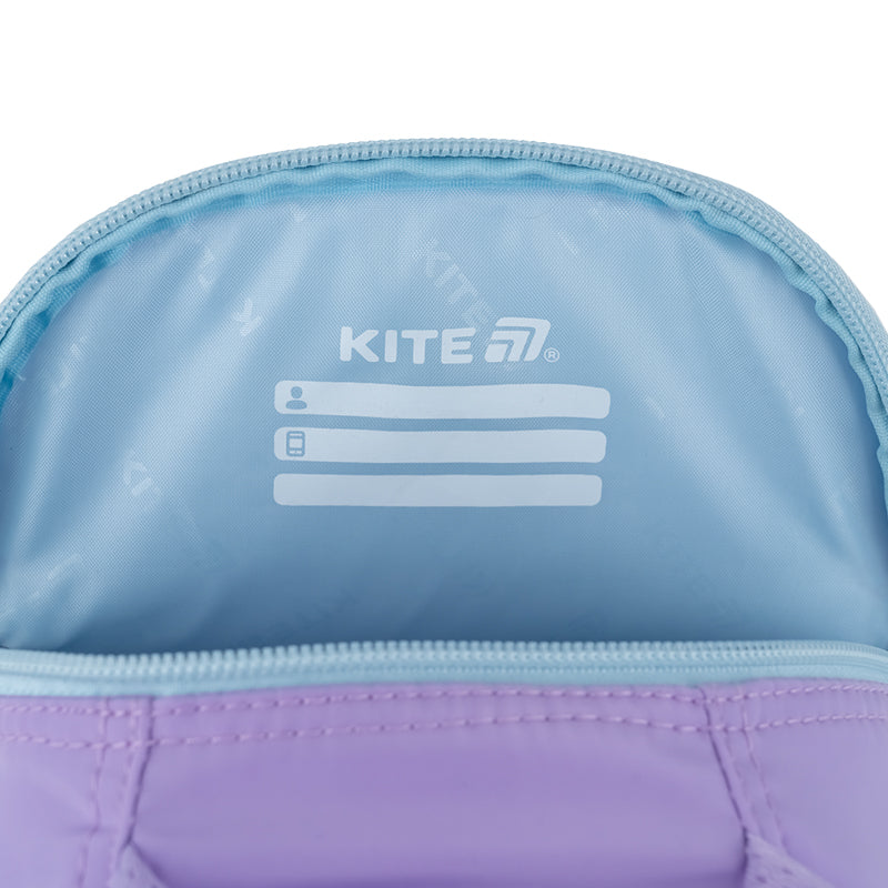 Рюкзак дитячий Kite Kids Purple Bunny K25-2737XXS-1