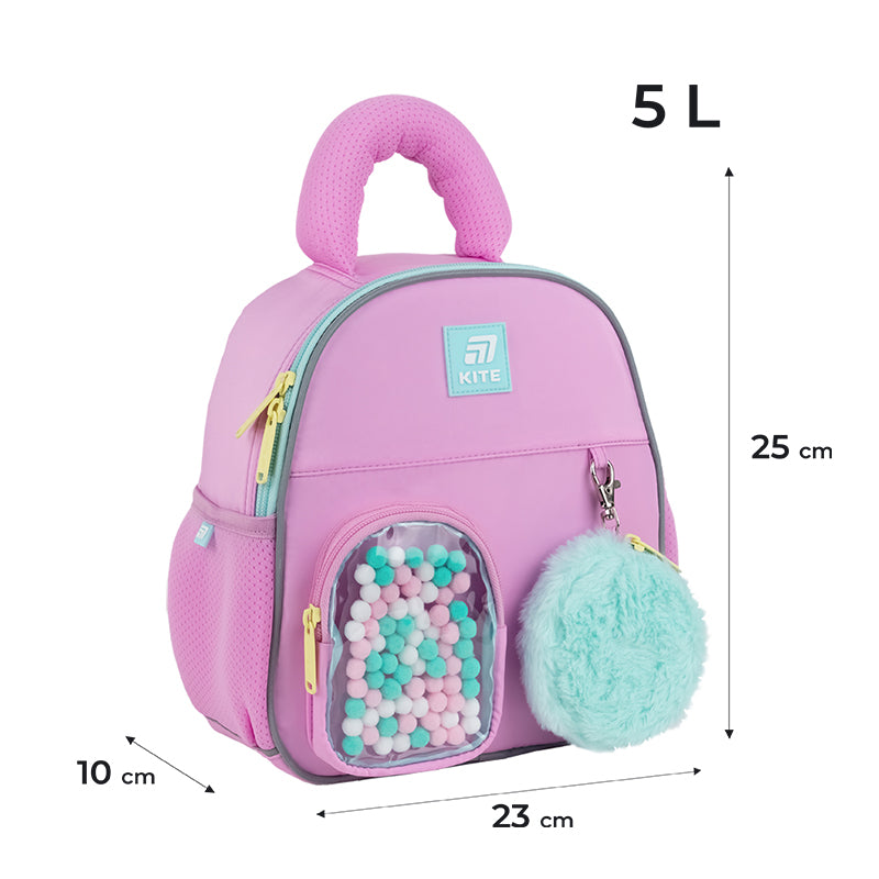 Рюкзак дитячий Kite Kids Marshmallow K25-2737XXS-2