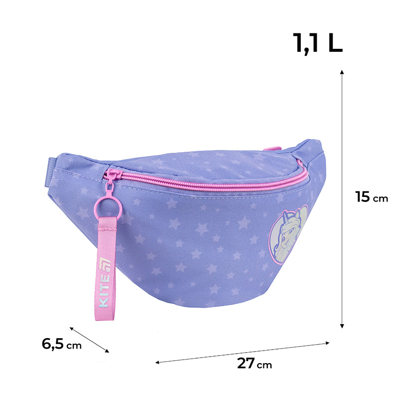 Waist bag Kite Kids My Little Pony LP25-2577-1
