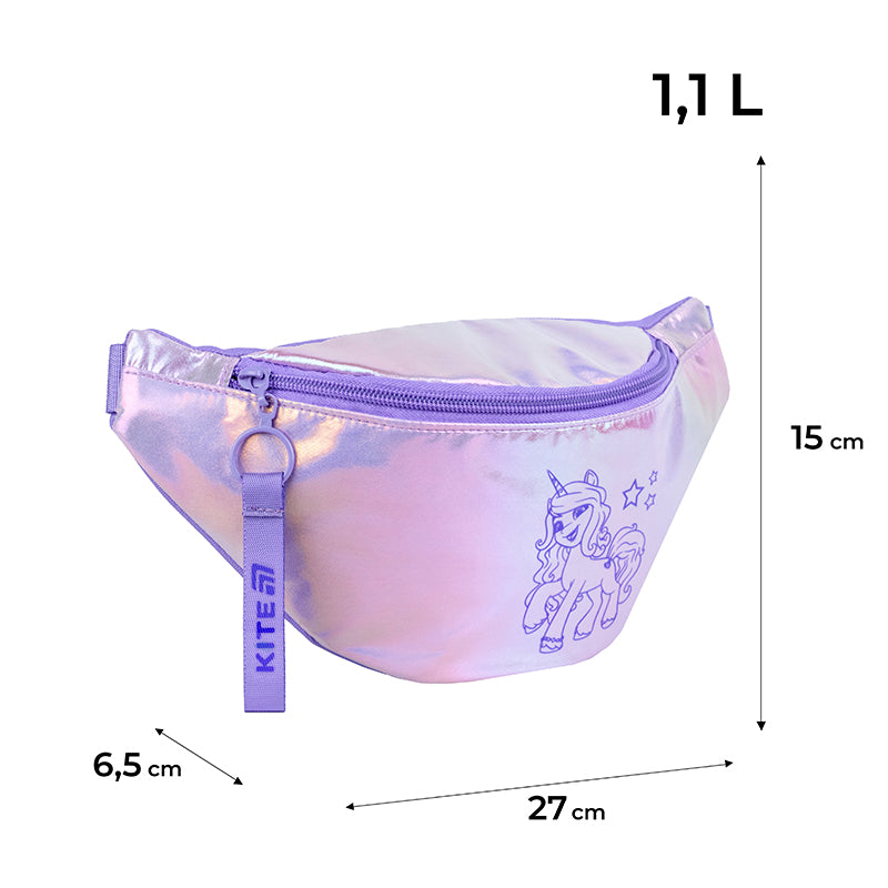 Waist bag Kite Kids My Little Pony LP25-2577-2